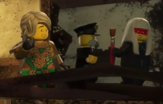 Lego ninjago harumi fanfiction 2025
