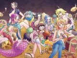 Luffy Harem