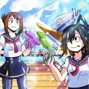 Tsuchako Shipping Wiki Fandom
