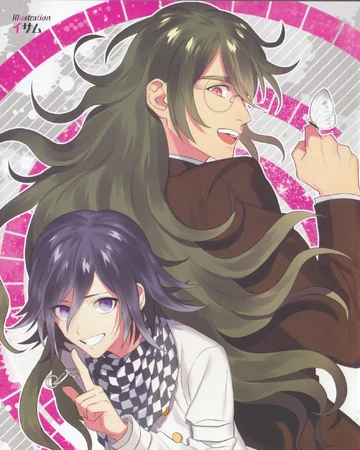 photo Kokichi X Miu Ship ougoku shipping wiki fandom