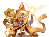 Pure Vanilla Cookie