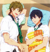 Free! ES MakoHaru