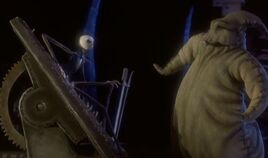 Jack and Oogie