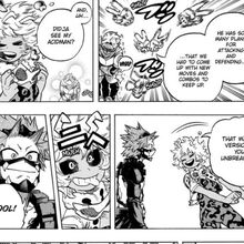 Kirimina Shipping Wiki Fandom