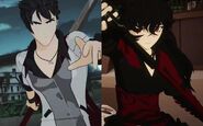 Rwby tt vs