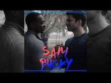 Sam & Bucky (Edit)