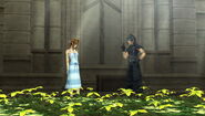 Zack and Aerith CC