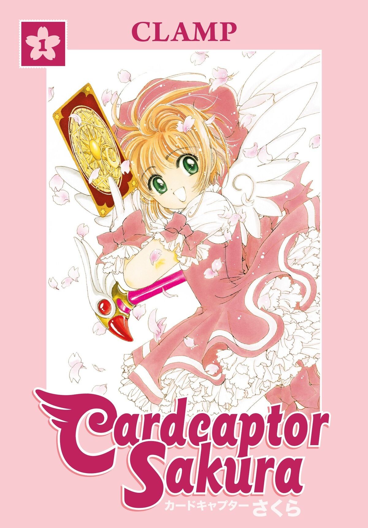 Stream Card Captor Sakura Clear Card Opening 1- CLEAR! (cover) by Haruyanie