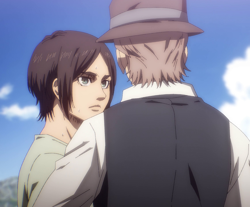 connie icon Attack on titan anime, Attack on titan crossover, Attack on titan jean
