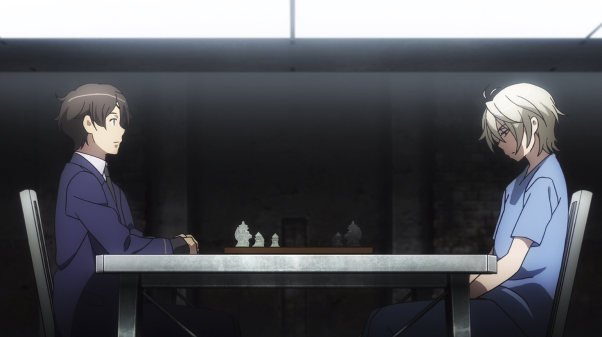 Inaho is terrible and Slaine is great