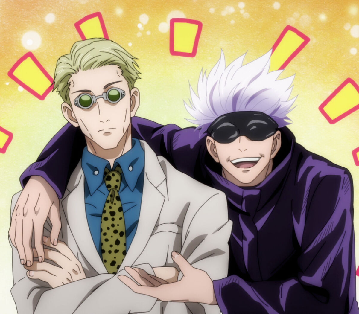 Jujutsu Kaisen Creator Shares Funny Story About His Hunter x