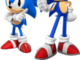 Sonic the Hedgehog