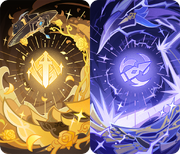 Clorivia TCG talent cards