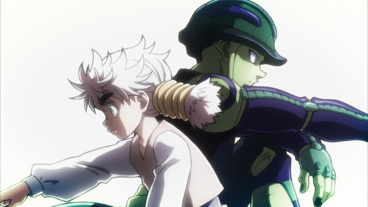 PITOU CRIES, NETERO MEETS MERUEM!