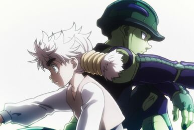 HUNTER×HUNTER (Hunter x Hunter) · AniList