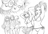 Girl Power Sketch (2)