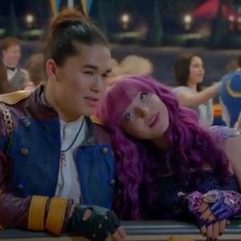 Jal (Descendants 2) icon