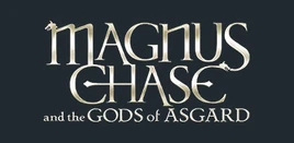 Magnus Chase and the Gods of Asgard