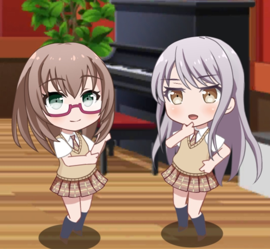 BanG Dream!, Shipping Wiki