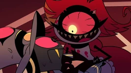 “NEVER LEAVE ME AGAIN”