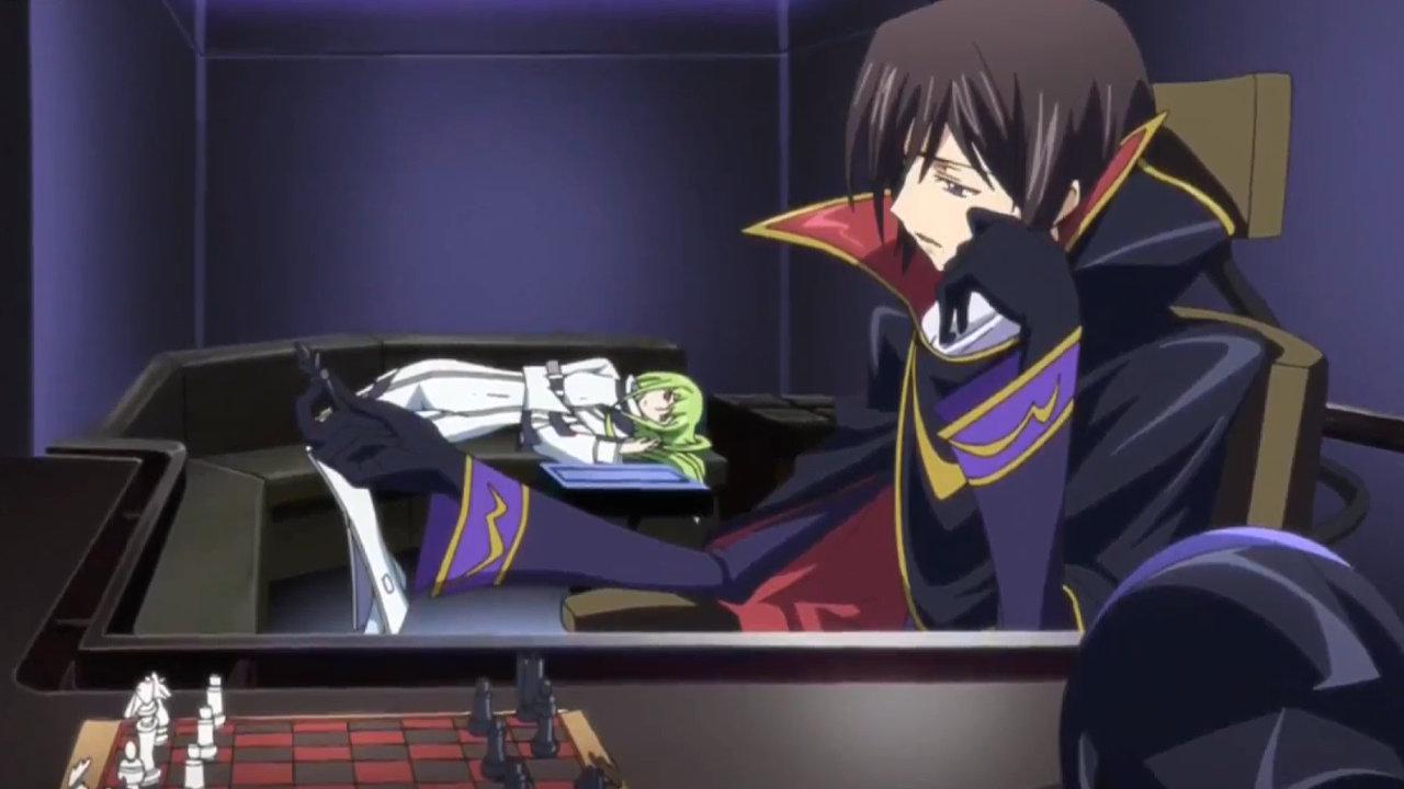 Requests closed~ on X: ❀ — Lelouch Lamperouge [ Code Geass