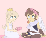 Flower crowns are pretty by looji