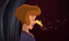 Jane and Tinker Bell