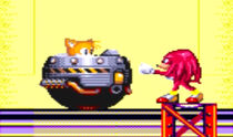 Knuxails conflict