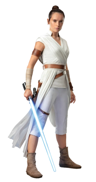 Rey (Star Wars) - Wikiwand