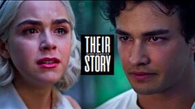 Sabrina&nick their story 1x01-2x08