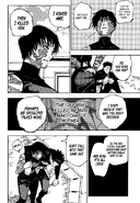 Maki tells Noritoshi not to do the same mistake she did