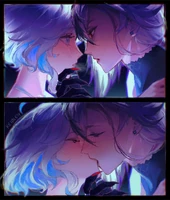 Fanart by @keibleh on Twitter