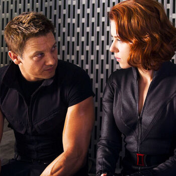 Avengers - Clintasha (The Avengers)