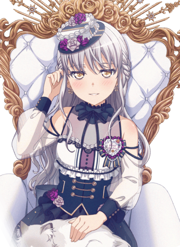 Bang Dream Roselia / Characters - TV Tropes