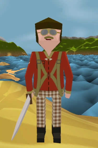 Pilot - Skin | Ships 3D Wiki | Fandom