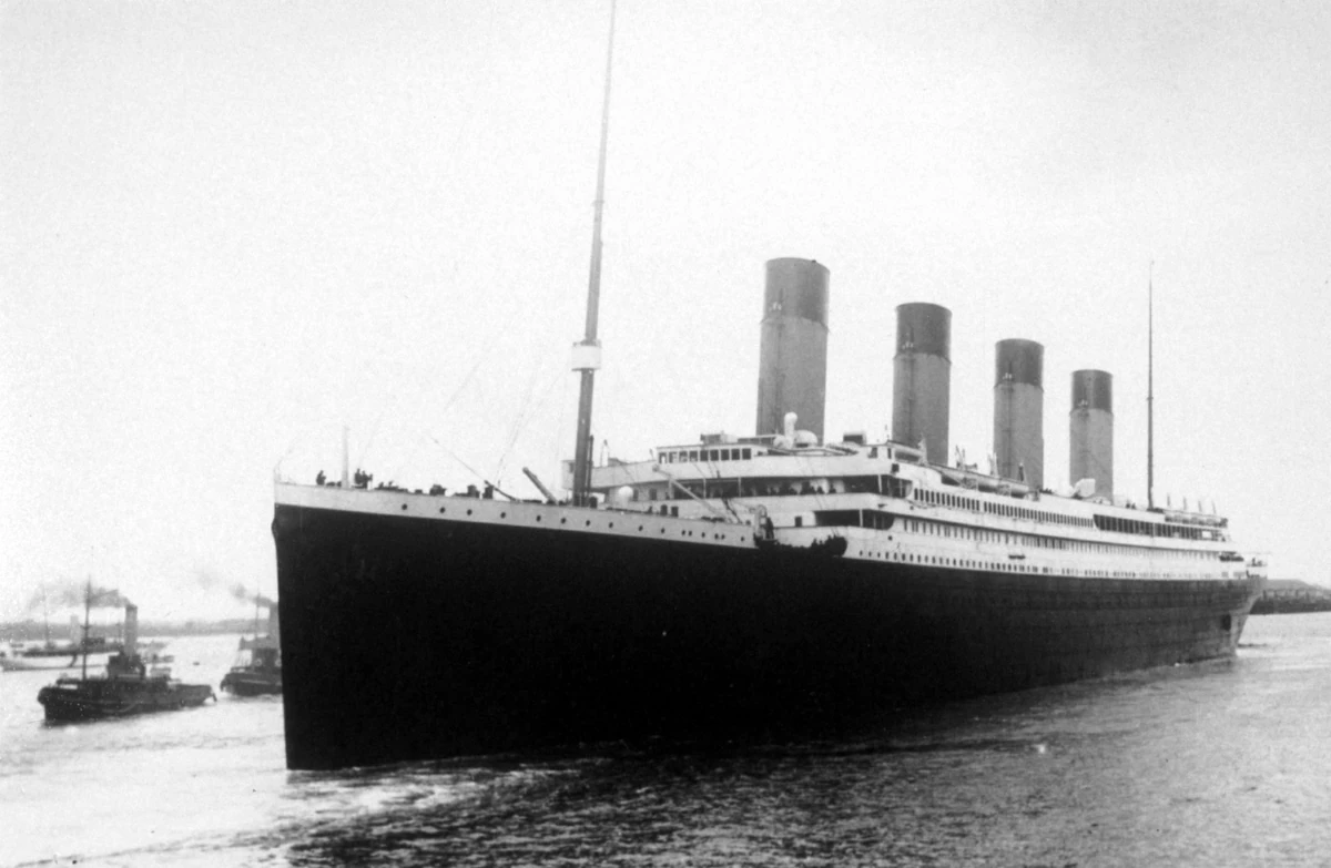 RMS Titanic | Ships and Ocean Liner Wiki | Fandom