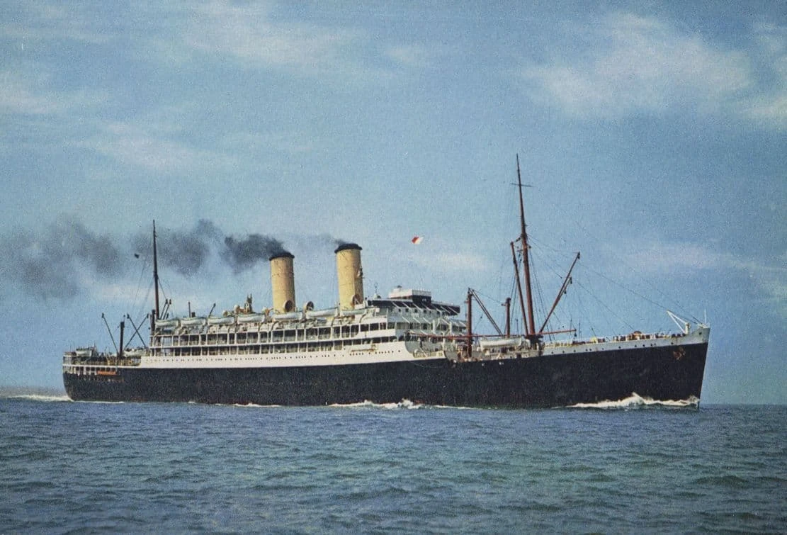 SS Orontes Ships and Ocean Liner Wiki Fandom
