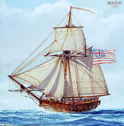 Uk sloop