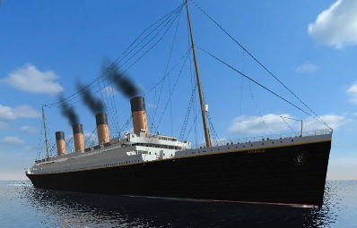 Titanic | Ship Simulator Wiki | Fandom