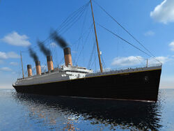 Titanic | Ship Simulator Wiki | Fandom