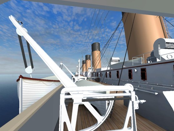 ship simulator 2006