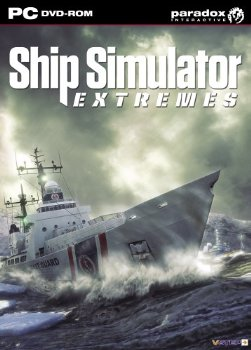 european ship simulator keyboard controls