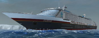 Cruise Ship Simulator