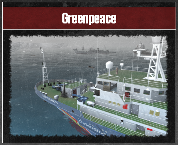 ship simulator extremes greenpeace