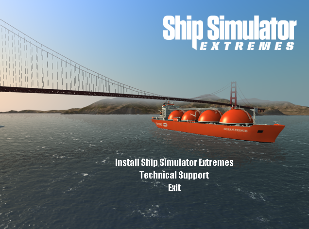 ship simulator extremes rough seas