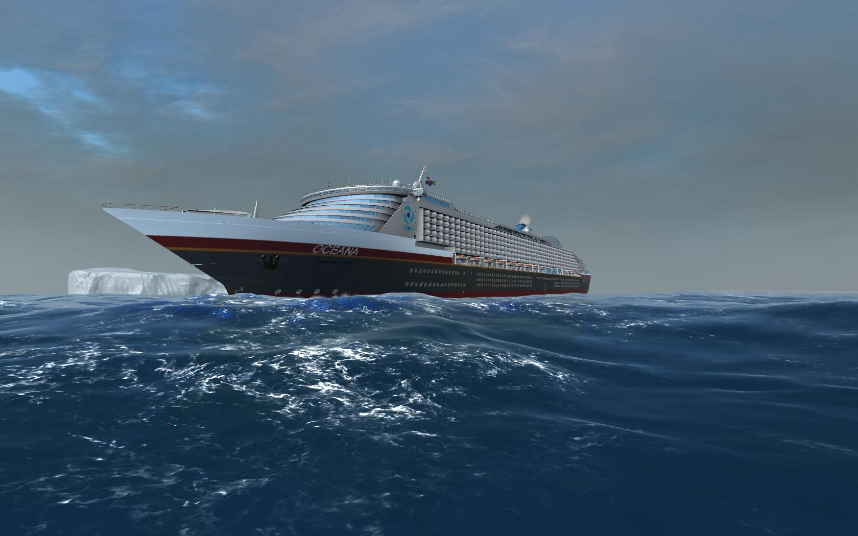 ship simulator extremes ocean star