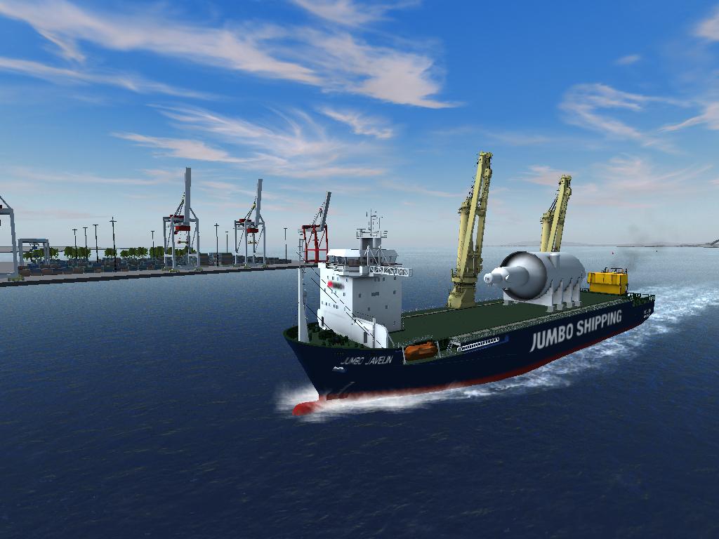 ship simulator extremes cargo ship