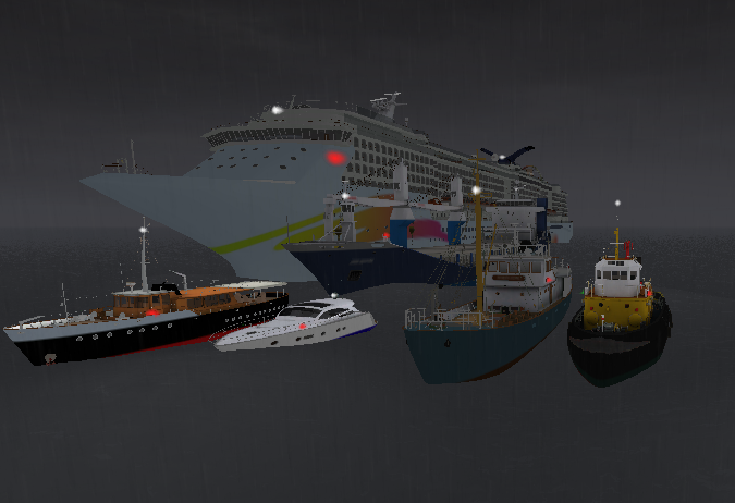 cruise ship simulator online