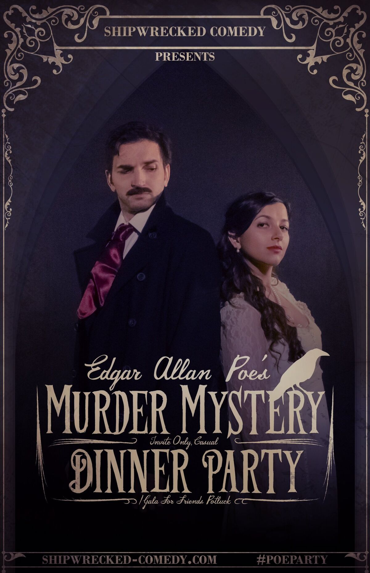 The Movie Murder Mystery Party