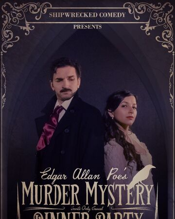 Murder Mystery Dinner Party Scripts / Murder Mystery Party Game Scripts Dinner Party Zoom At Home - These mystery dinner scripts and ideas are just what you need to get the party started!